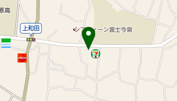 近藤商店の地図画像