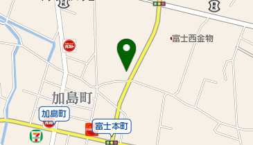 ローズヒップの地図画像