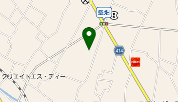 スズキ美装の地図画像