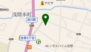 株式会社斎藤鉄工所の地図画像