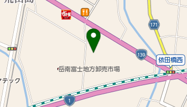 株式会社小林商会の地図画像