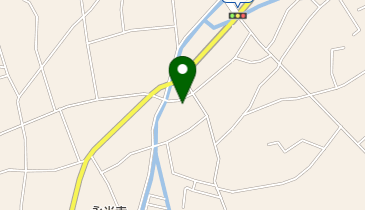 平野製麺工場の地図画像