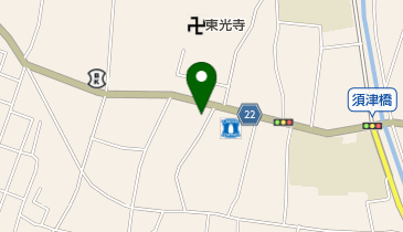 岡本接骨院の地図画像