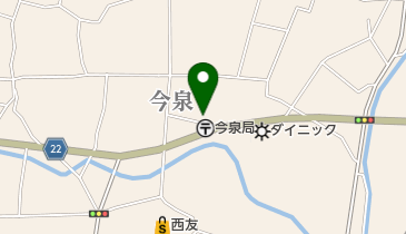 近藤接骨院の地図画像