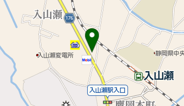清接骨院の地図画像