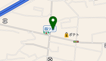 ひつじ整骨院の地図画像