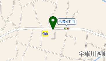 モナリザの地図画像