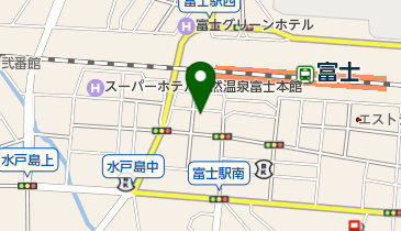 エステサロン直美の地図画像