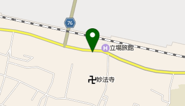 影嶋光子の地図画像