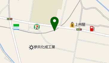 株式会社三和工業 新橋事業所の地図画像