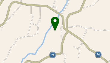 秋山園の地図画像