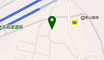 羽渕製茶株式会社の地図画像