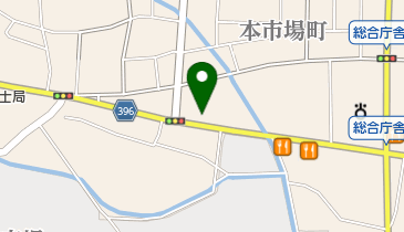 ヴァイブス(Vibes)の地図画像