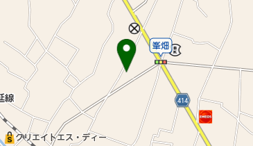 加藤鉄工所の地図画像