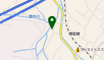有限会社タイシン工業の地図画像