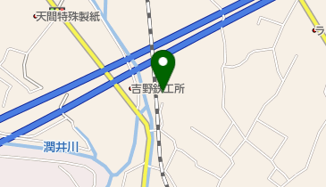 池谷商店の地図画像