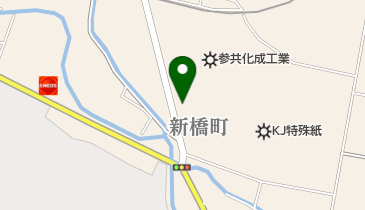 押入れ産業富士店の地図画像