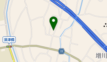 後藤建築の地図画像