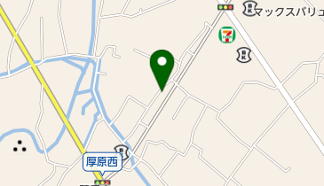杉山建材の地図画像