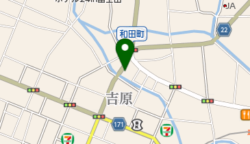 一心堂の地図画像