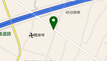 川村動物病院の地図画像