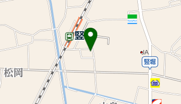 テツ小動物病院の地図画像