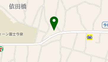 パイネ動物病院の地図画像