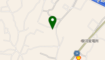 富士動物医療センターの地図画像