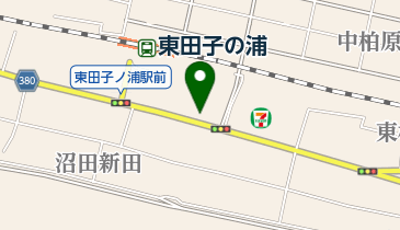 渡辺農機具店の地図画像