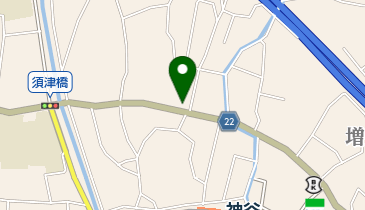 清水商店の地図画像