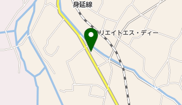 美栄堂の地図画像