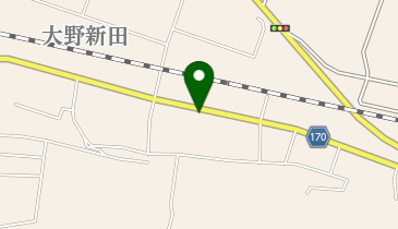 ベーカリーHOLO-HOLOの地図画像