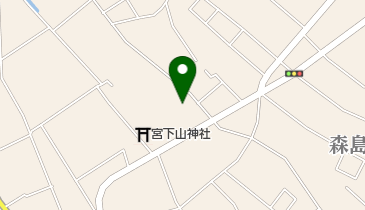 丸山接骨院の地図画像