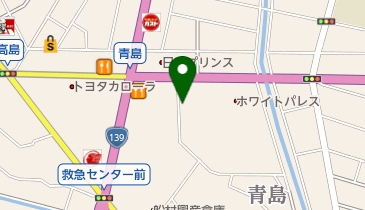 有限会社宮富士商事の地図画像