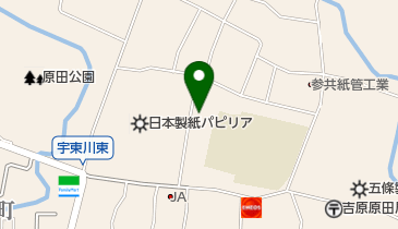 エルモード渡辺美容室の地図画像