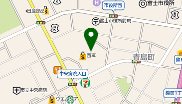 CASAの地図画像