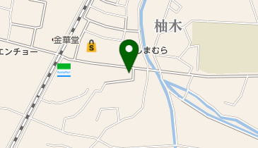 シダ美容室の地図画像
