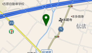 ジーク(JEEK)の地図画像