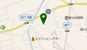 ナチュラルヘアー(NATURALHAIR)の地図画像