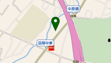 パンプキンの地図画像