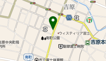 光美容院の地図画像