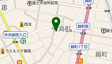 美市場の地図画像