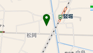美容室パルの地図画像