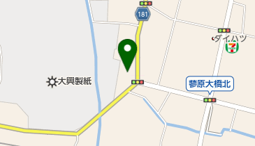 ヘアメイクスタジオカトウの地図画像