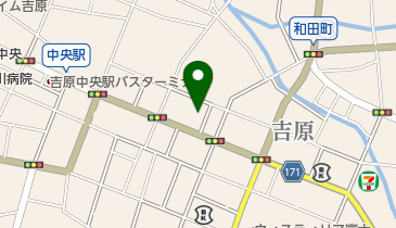 ケリーの地図画像