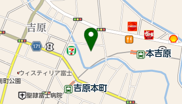 しゃれるの地図画像