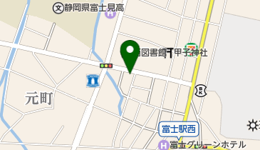 鐘鳴館の地図画像