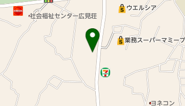富士興産株式会社の地図画像