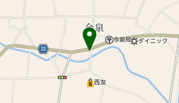 ヤマデの地図画像