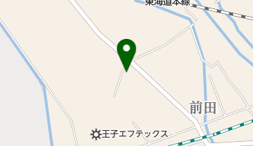 船忠米店の地図画像